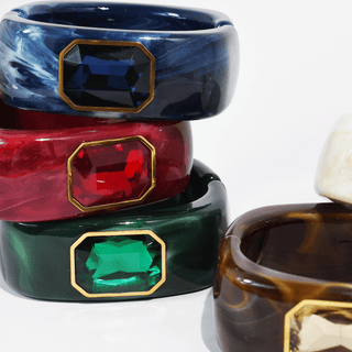 The Gemma Cuff Bracelet