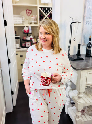 The Hearts Aglow Lounge Set