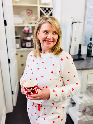 The Hearts Aglow Lounge Set