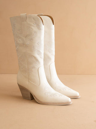 The Kamilla Cowboy Boot