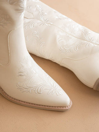 The Kamilla Cowboy Boot