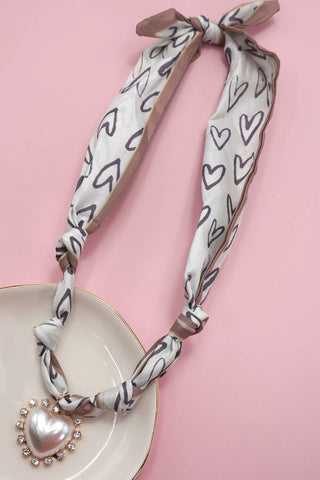 The Keepsake Scarflet Necklaces