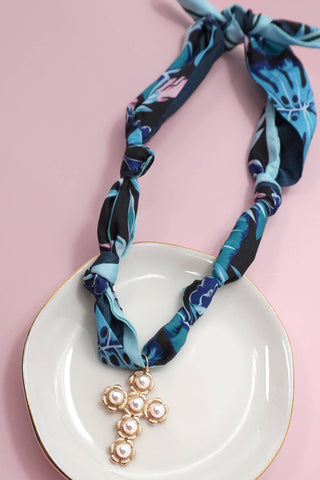 The Keepsake Scarflet Necklaces