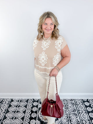 The Luxe Layer Sweater Top