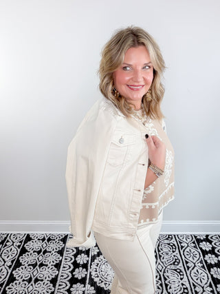 The Luxe Layer Sweater Top