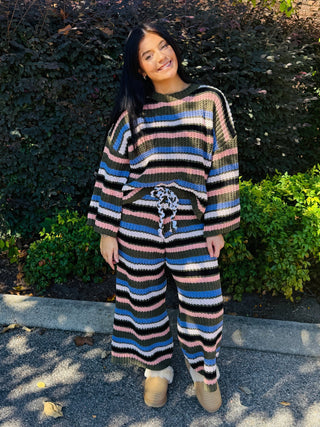 The Marlowe Stripe Set