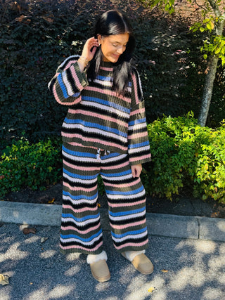 The Marlowe Stripe Set