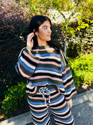 The Marlowe Stripe Set