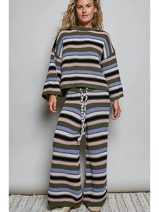 The Marlowe Stripe Set