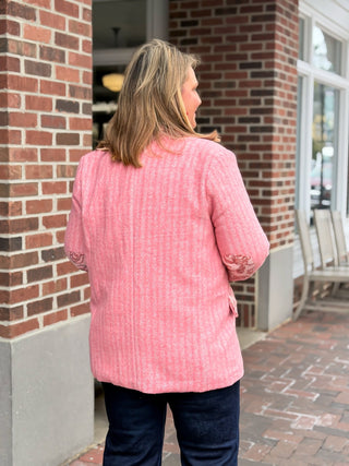 The Patch Perfect Blazer Jacket