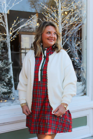 The Pearl Perfection Cardigan