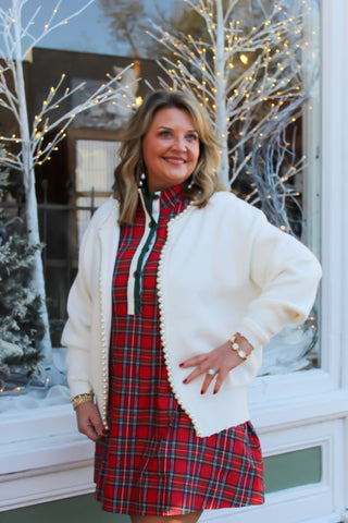 The Pearl Perfection Cardigan