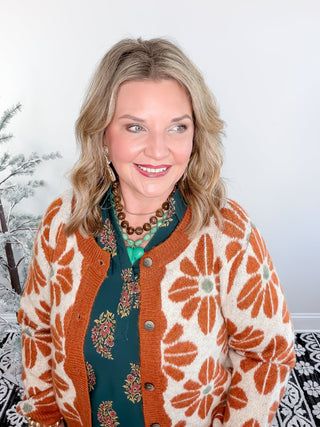 The Petal Knit Sweater