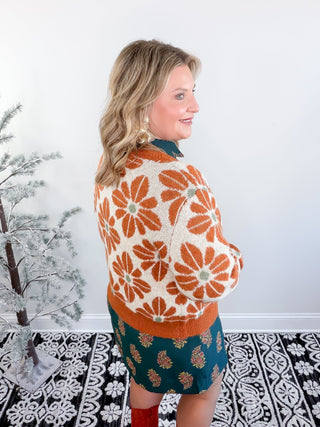 The Petal Knit Sweater