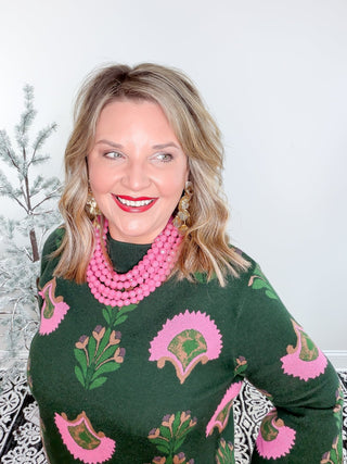 The Scalloped Edge Pants