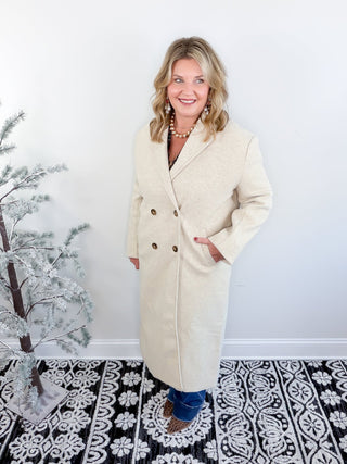 The Sleek Street Coat