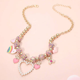 The Sweetheart Bear Necklace