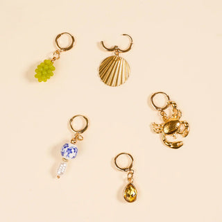 The Ultimate Clip-On Charm Set