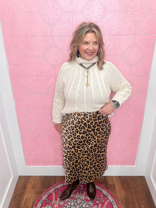 The Winter Luxe Turtleneck Sweater