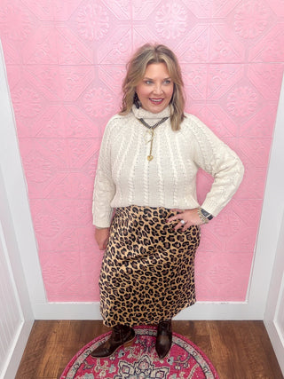 The Winter Luxe Turtleneck Sweater