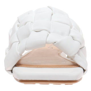 Tiba Sandal - White