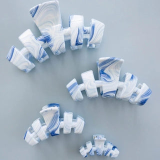 Tide & True classic claw hair clips.