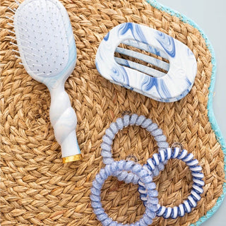 Tide & True Flat Round Hair Clips