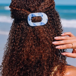 Tide & True Flat Round Hair Clips
