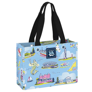 Tiny package Virginia bag.