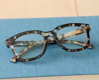 To The Max Reading Glasses - Blue Quartz