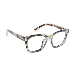 To The Max Reading Glasses - Blue Quartz