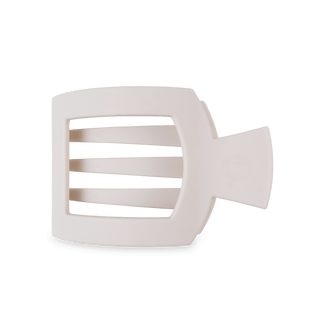 Toasted Large Flat Square Hair Clip