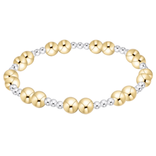 Together Mixed Metal Bracelet