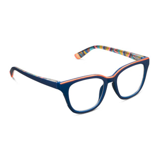 Trapeze Reading Glasses Navy