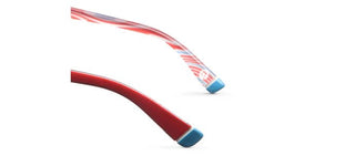 Trapeze Reading Glasses Red