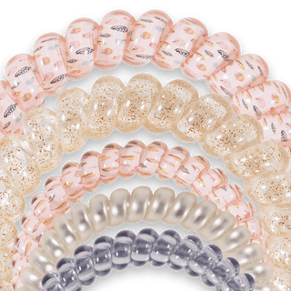 Treasue Hunt Mixed Pack Hair Ties