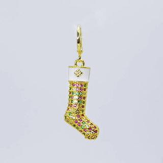 Treasure Jewels | Christmas Stocking Gold Charm