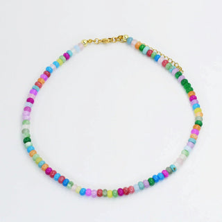 Treasure Jewels| Confetti Gemstone Necklace
