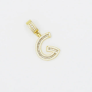 Treasure Jewels | Crystal Initial Charms