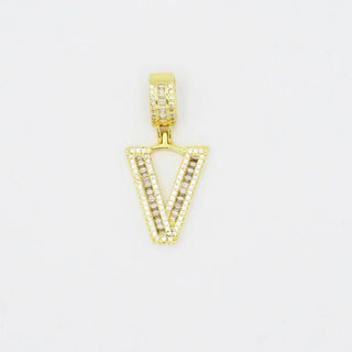 Treasure Jewels | Crystal Initial Charms