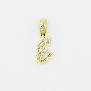 Treasure Jewels | Crystal Initial Charms