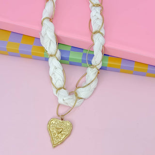 Treasure Jewels | Heart & Hustle Necklace
