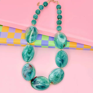 Treasure Jewels | Jade Haze Necklace