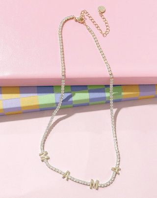 Treasure Jewels | Mama Glow Necklace