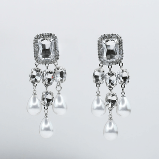 Treasure Jewels | Meant to Shine Statement Earrings