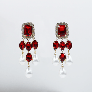 Treasure Jewels | Meant to Shine Statement Earrings