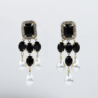 Treasure Jewels | Meant to Shine Statement Earrings