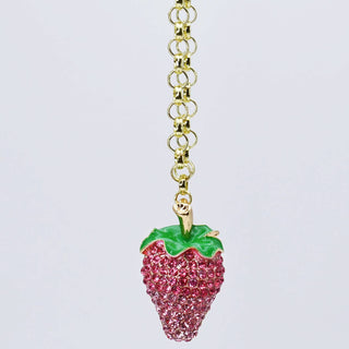Treasure Jewels | Pink Berry Luxe Necklace