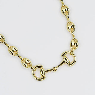 Treasure Jewels | Saddle Luxe Necklace