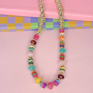 Treasure Jewels | Sweet Chaos Necklace - Gold